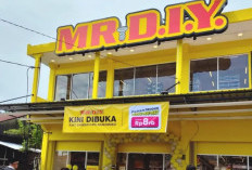 Disnakertrans Mukomuko Tunggu Dokumen MR DIY, Data Karyawan hingga Aturan Kerja Belum Dilengkapi