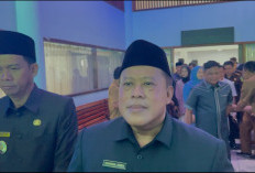 7 Jabatan Eselon III di Pemkab Mukomuko Kosong, Mutasi Segera Digelar