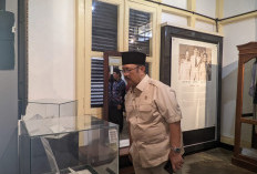 Kunjungi Situs Sejarah Bengkulu, Rachmat Pambudy Tekankan Budaya sebagai Arah Masa Depan Bangsa