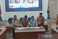 BI Soroti Pelaporan TPID Kota Bengkulu, Kegiatan Pengendalian Inflasi Banyak Belum Tercatat