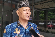 Pasar Panorama Bersiap Ditata Ulang, Pemkot Bengkulu Fokuskan Ketertiban dan Kenyamanan