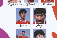 Daftar Lengkap Skuad Garuda Muda di Piala AFF U-17 2026