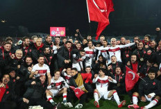 Penantian 24 Tahun Berakhir, Turki Lolos ke Piala Dunia 2026 Usai Tekuk Kosovo