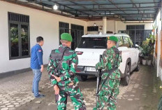 Usai Tersangka, Rumah Mantan Kadis Pertambangan Bengkulu Utara Digeledah Penyidik Kejati Bengkulu