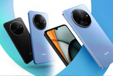 Redmi A3 Punya Desain Modern, USB Type-C dan Baterai 5000mAh yang Andal