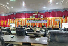 DPRD Mukomuko Gelar Rapat Paripurna HUT ke-23, Angkat Tema Mukomuko Maju