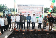 Pertamina Patra Niaga Regional Sumbagsel Hadirkan Akses Energi Bagi Petani, Dukung Swasembada Pangan Nasional