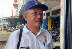 Pemkot Bengkulu Layangkan SP1 ke Toko Pelanggar GSB di Pasar Panorama, Beri Deadline 7 Hari