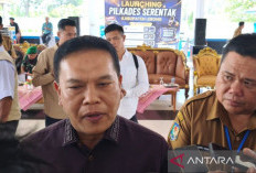 1.000 Bronjong Dipasang di Sungai Ketahun Lebong, Bupati Azhari Turun Langsung Hadapi Ancaman Banjir