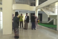 Klinik Kesehatan Haji Bakal Hadir di Bengkulu, Layani Jemaah dan Masyarakat Umum