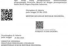 PMK 35 Tahun 2026 Atur Rinci Dana Transfer Daerah, DBH SDA hingga DAU Kini Punya Definisi Baru