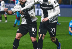 Parma vs Cagliari Berakhir 1-1, Oristanio Jadi Penyelamat Tuan Rumah