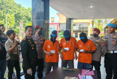 Cegah Penyalahgunaan Barang Bukti, Polresta Bengkulu Musnahkan Sabu dan Ganja Hasil Pengungkapan Kasus