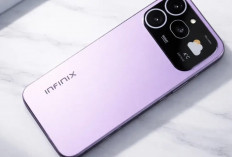 Infinix Note 60 Ultra Punya Kemampuan Prosesor yang Tangguh, Performa Mulus untuk Multitasking