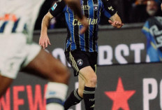 Gol Telat Pisa Gagalkan Kemenangan Atalanta di Liga Italia, Skor Imbang 1-1