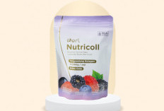 Kulit Mulai Kehilangan Elastisitas? Saatnya Rawat dari Dalam dengan Nutricoll B ERL