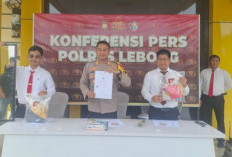 Mantan Kadis di Lebong Jadi Tersangka Dugaan Pencabulan Siswi Magang, Terancam 12 Tahun Penjara