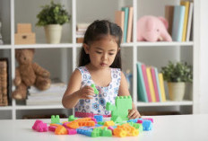 Tak Perlu Mainan Mahal, 5 Aktivitas Ini Bisa Bikin Anak Bahagia