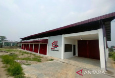 120 Gerai KDKMP Sudah Rampung, 45 Titik Dikebut hingga Akhir September