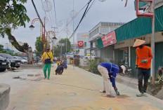 Finishing 96 Persen, Belungguk Point Bengkulu Siap Diresmikan Akhir Tahun
