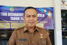 Disnakertrans Bengkulu Buka Posko THR, Sudah Terima 2 Laporan Pekerja