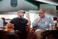 Di Tengah Gemerlap Simpeda 2026, Bank Bengkulu Salurkan Rp50 Juta untuk Korban Gempa NTT