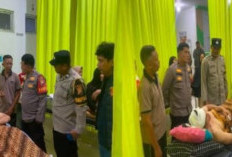 Kades di Kaur Dibacok Warga Usai Ditabrak dari Belakang, Kepala Dijahit 19 Kali