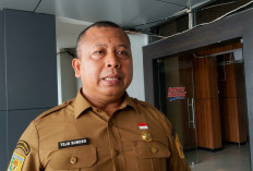 Kantor Wali Kota Bengkulu Direhabilitasi Rp14 Miliar, Jalan Pintu Batu-Sungai Hitam Dilebarkan 2027