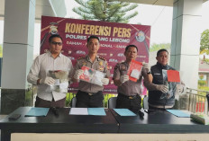 Perempuan 21 Tahun Bawa 141,97 Gram Sabu di Rejang Lebong, Polisi Amankan 10 Inex