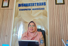 Baru 26 Persen Pekerja Mukomuko Terlindungi Jamsostek, 16 Ribu Orang Sudah Terdaftar