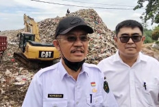 Akses TPA Air Sebakul Tertutup Sampah, Pemkot Bengkulu Kerahkan Alat Berat