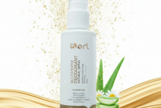 Ketiak Itu Area Kecil, Tapi Bisa Bikin Kamu Minder Seharian, Solusinya? B ERL GlutaShine Deodorant Spray