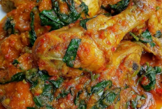 Resep Ayam Woku Pedas Gurih, Menu Favorit yang Mudah Dibuat di Rumah