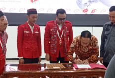GMNI Bengkulu dan Pemprov Perkuat Kolaborasi, Siap Kawal Pembangunan Daerah
