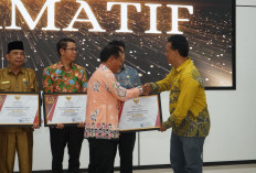 Keterbukaan Informasi Publik 2025, Mukomuko Pertahankan Predikat Informatif