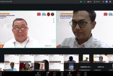 BNPT dAN FKPT Bengkulu Ungkap Tren Penurunan Indeks Potensi Radikalisme, Tekankan Pentingnya Literasi Digital 
