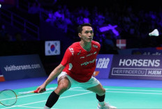 Prancis Jadi Mimpi Buruk, Tim Putra Indonesia Gagal Melaju ke Perempat Final Piala Thomas 2026