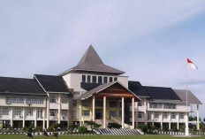 Pemkab Mukomuko Siapkan Anggaran Rp5 Miliar untuk Rehabilitasi Total Kantor Bupati
