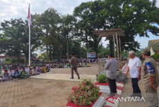 Satpol PP Kota Bengkulu Bidik Pelajar, Disiplin dan Taat Aturan Jadi Sasaran