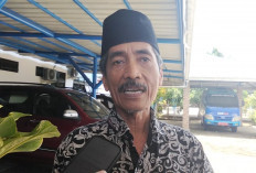 Pasca Lebaran 2026, Stok Blanko e-KTP Bengkulu Aman hingga Dua Bulan