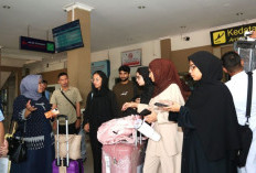 UNIB Terima 35 Mahasiswa Asing dari 10 Negara, Pendaftar Tembus Ribuan