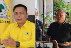 Penunjukan Sauri Oegan Jadi Plt Ketua Golkar Kota Bengkulu Diprotes, Dinilai Tak Sesuai Instruksi DPP