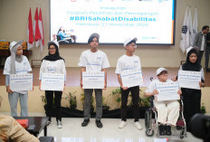 BRI Sahabat Disabilitas, Dorong Difabel Berdaya Melalui Kegiatan Pelatihan dan Pemagangan