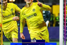 Kejutan dari Norwegia, Bodo/Glimt Hantam Sporting CP 3-0 di Liga Champions