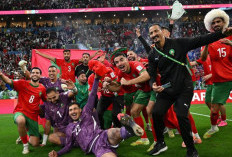 Final 120 Menit, Maroko Taklukkan Yordania 3-2 dan Angkat Trofi Piala Arab