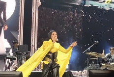7 Tahun Hiatus, Syahrini Comeback ke Panggung Pestapora 2026