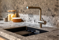 Jangan Salah Pilih! Ini Tips Memilih Kitchen Sink