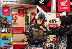 All New Vario 125 Hadir di Bengkulu, Astra Motor Ajak Rasakan Cool Ride