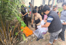 Siswi SMK di Bengkulu Diduga Buang Bayi ke Selokan, Terancam 7 Tahun Penjara