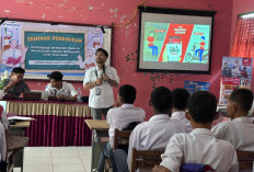 Motorku X Diperkenalkan di SMKN 3 Seluma, Astra Motor Bengkulu Dorong Literasi Teknologi Otomotif